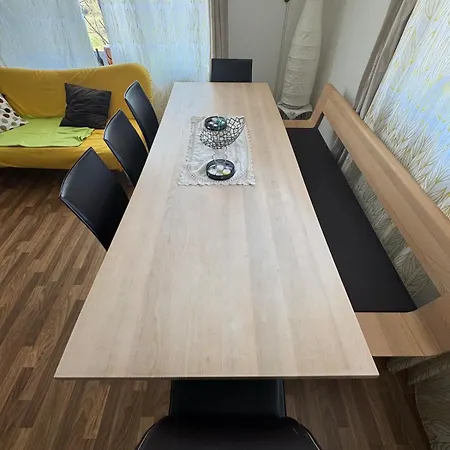 Quite Garden Apartmán