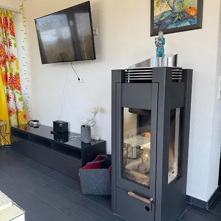 Apartmán Quite Garden *