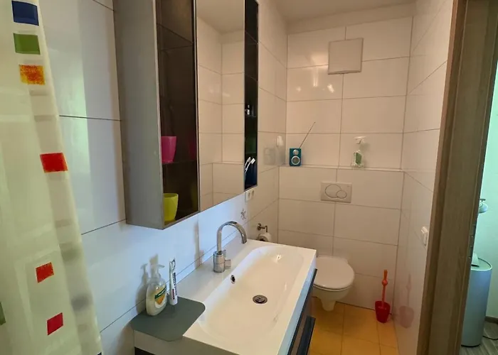 Quite Garden Апартаменты Hofberg