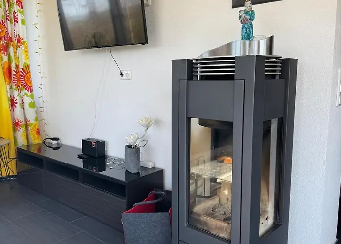 Апартаменты Quite Garden *