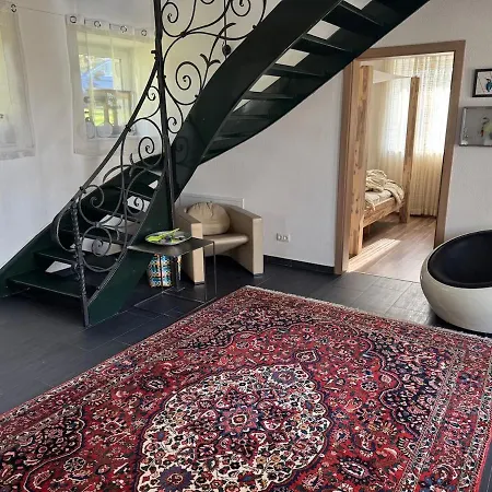 Lejlighed Quite Garden *