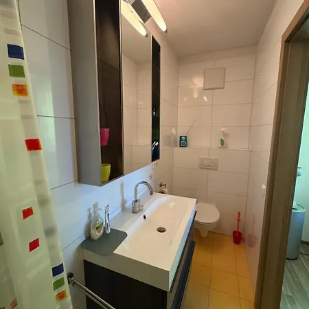 Quite Garden Διαμέρισμα Hofberg