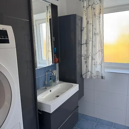 Quite Garden Διαμέρισμα Hofberg