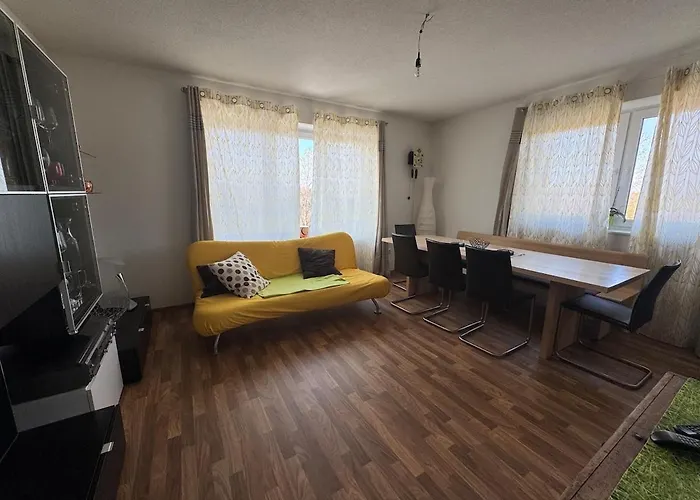 Quite Garden Hofberg