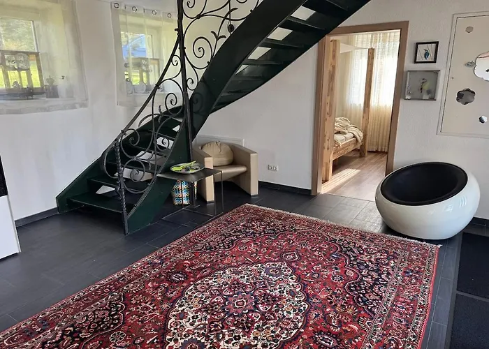 Διαμέρισμα Quite Garden *