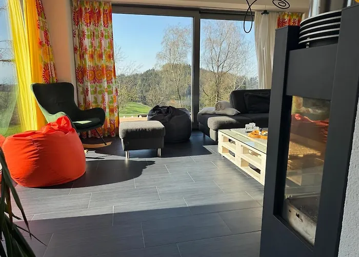 Quite Garden Lejlighed *