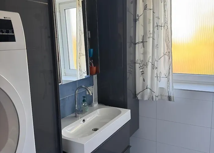 Quite Garden Διαμέρισμα Hofberg